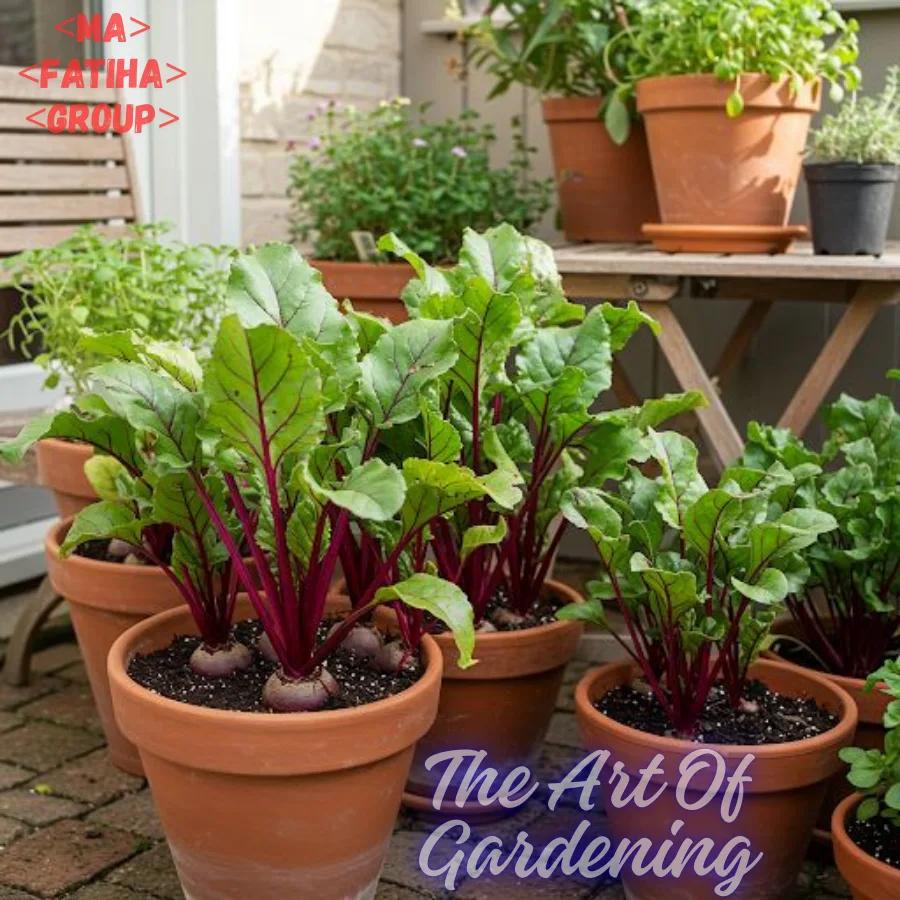 থাই F1 হাইব্রিড জাতের সুপারফুড বীটরুট বীজ এর ইন্টেক প্যাকেট - Image 6