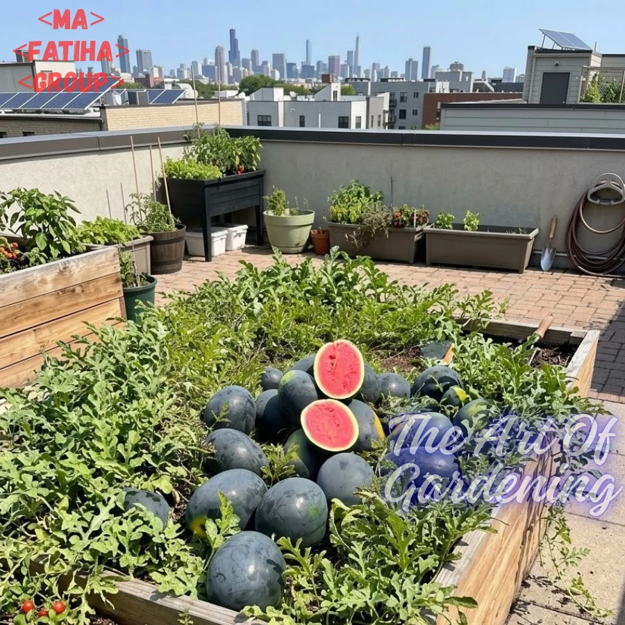 ৩ ধরনের থাই ও ভিয়েতনামিজ জাতের F 1 Hybrid তরমুজ বীজ এর ইন্টেক প্যাকেট এর কম্বো - Image 16